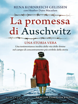 cover image of La promessa di Auschwitz